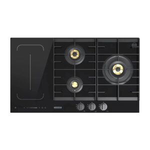 Newmatic PM932FC-PRO Built-in Gas and Induction Cooker Hob