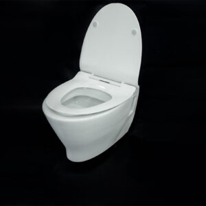 WC Toilet Wall Hung POP ART Sanitana