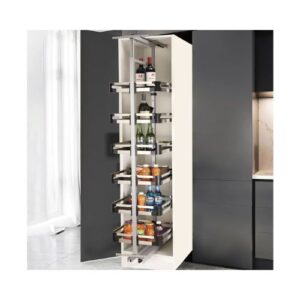 Newmatic BK7130 Tall Pull-Out Pantry