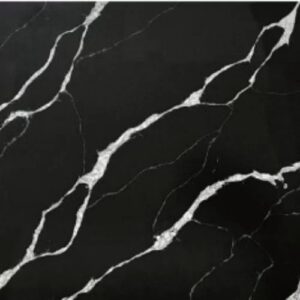 Newmatic BLACK MARQUINA Quartz Countertop