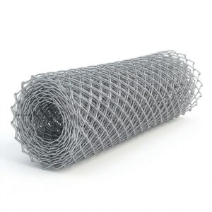ECO PLASTICS GALV Fencing Wire 2.0 mm (100x100x10mtr) 9.5kg