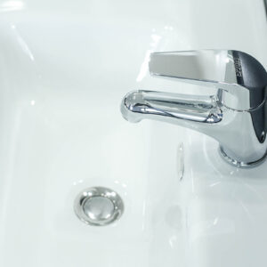 Mixer Basin KRUNO 74CR2210 Fiore