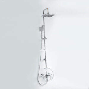 Mixer T-Shower Complete KERA 88CR5555 Fiore