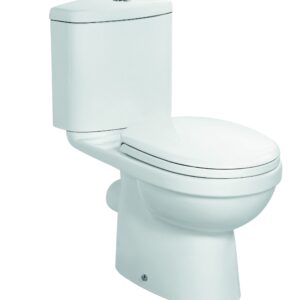WC Toilet W/o Fittings CT1076B P-Type Castleware