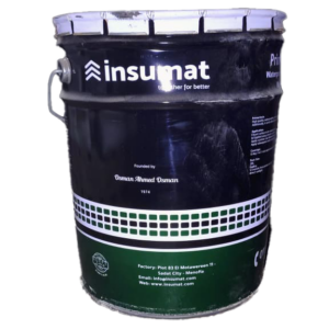 JENGA Bituminious emulsion PRIMERTECH INSUCOAT 20L