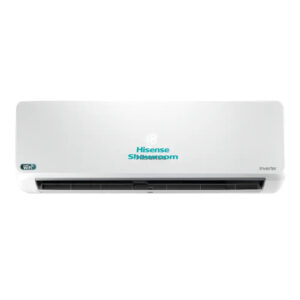 Hisense 9000BTU (1HP) Smart Inverter Split Unit Air Conditioner | Wi-Fi | AS-09TW4