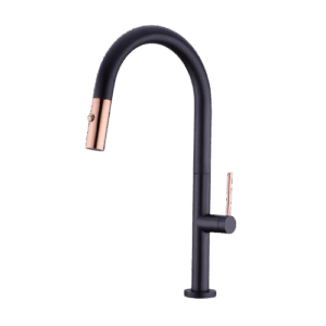 Newmatic T08MF-BG Kitchen Flexi Mixer Tap