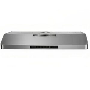 Newmatic H18.9S Undermount Chimney Slim Hood