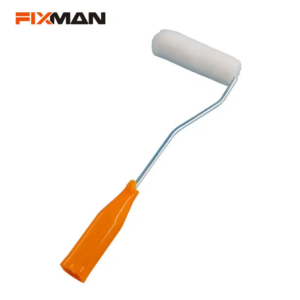 Paint Cylinder Brush 4" Mini Roller ï¼›Firbe Height: 12mm // E2149 FIXMAN
