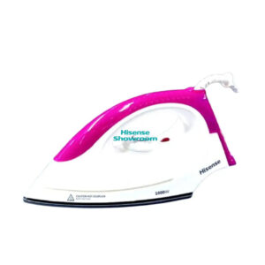 Hisense Dry Iron
| H10DIWES1