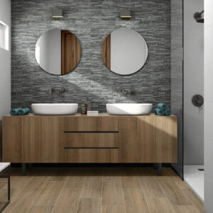 Pamesa At. Teide Grafito External Wall Tiles