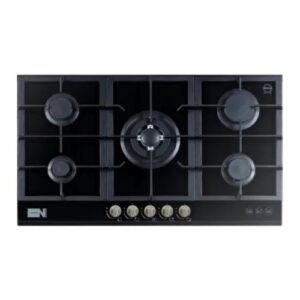 Newmatic PM950STGB Built-in Cooker Hob