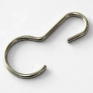 Africab LARGE TAIL HOOK  FOR ELECTRIC FENCING