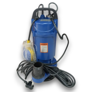 Africab Dewatering Pump 0.75Kwith 1Hp