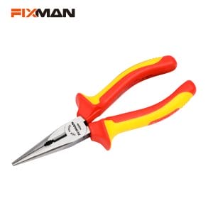 Long Nose Pliers 8" A0303 FIXMAN