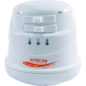 Shower Heater E08 5400W Africab 220 - 240V
