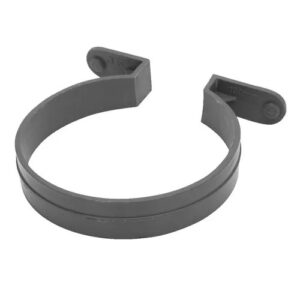 ECO PLASTICS PVC 3" Pipe Clip