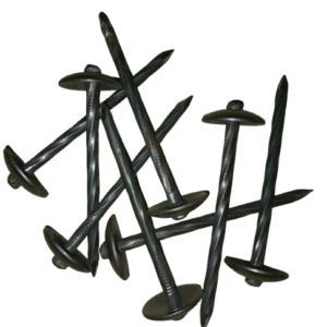 Afriweld Roofing nails screw shank