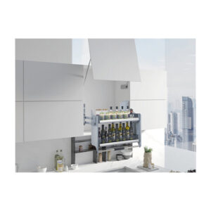 Newmatic BK6380 Pull-Down Hydraulic Pantry