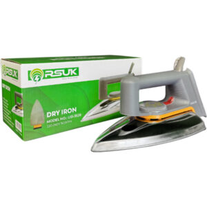 Africab Pressing Dry Iron, Model: Usi-3528 - Rsuk