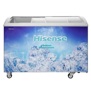 Hisense 303L Showcase Chest Freezer | FC-39DD