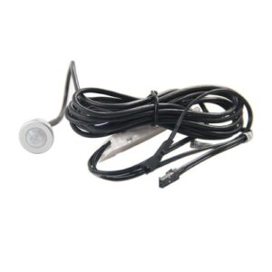 Newmatic PR01 Silver PIR Motion Sensor Switch