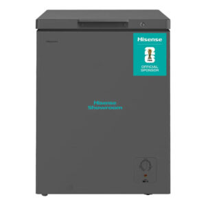 Hisense 142L Single Door Grey Chest Freezer | Frost | H175CFS
