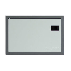 Tronic Consumer Unit 4 Ways Single Phase Complete