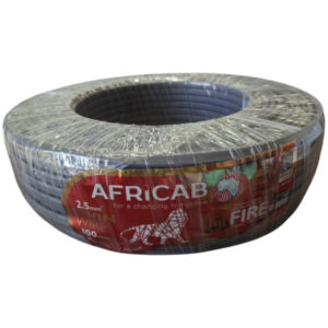 Africab Twin Wires (100M Coil) 2.5 Sq.mm