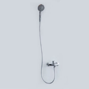 Mixer T-Shower KING 39CR1005 Fiore