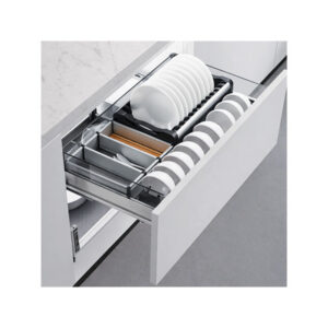 Newmatic BK3320 Dishware Drawer Basket