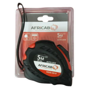 Measuring Tape Africab 5Mx19Mm