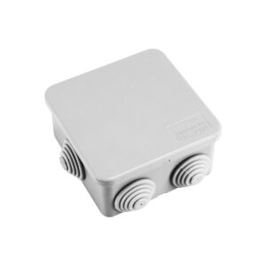 Tronic Waterproof Adaptor Box 80X80X40