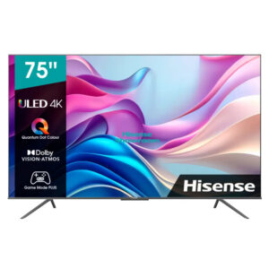 Hisense 75" ULED Smart 4K TV | 75U6