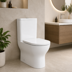 WC Toilet BTW W/o Fitting CT10178AR P Castleware