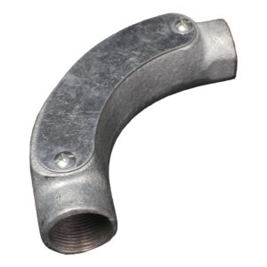 Africab Metal Long Elbow 20Mm