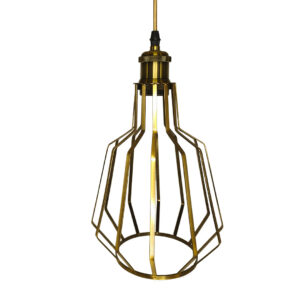 Tronic PENDANT LAMP E27 CU