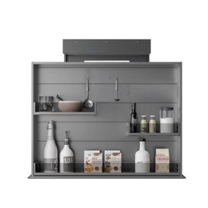 BK5380 Newmatic Robotic Spice Cabinet 80cm