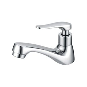 Tivoli Navona Chrome Solo Basin Tap