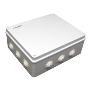 Africab Waterproof Enclosure 300 X 250 X120