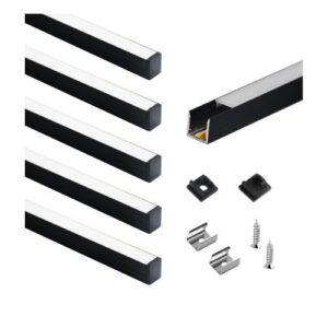 Newmatic AP98 Recessed Slim Linear LED Light