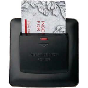 Africab Insert Key Card