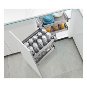 Newmatic BK5080 Magic Corner Basket