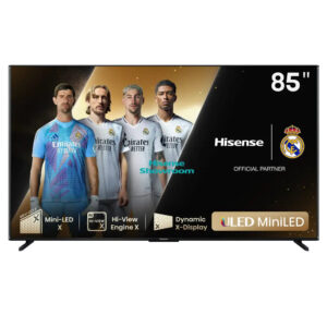 Hisense 85″ Mini-LED X ULED Smart 4K TV | 85UX