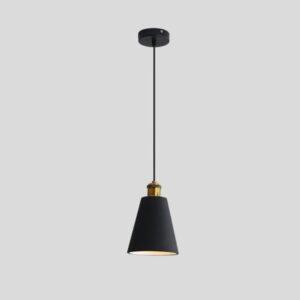 Africab Hanging Light HD60105-1 Black