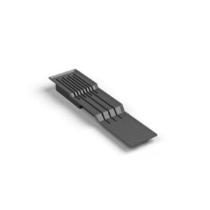 Newmatic BK2NR Kitchen Knife Rack
