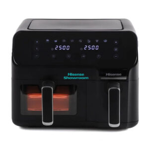 Hisense Dual Air Fryer | H09AFBK2S5