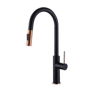 Newmatic T14MF Kitchen Flexi Mixer Tap
