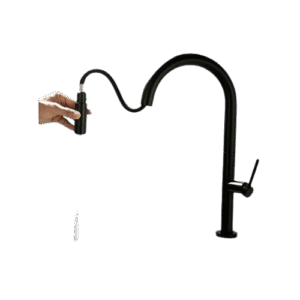 Newmatic T08MF Kitchen Flexi Mixer Tap