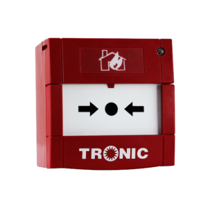 Tronic Manual Call Point Addressable